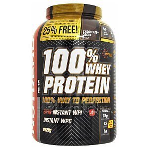 Nutrend 100% Whey Protein 2820g 1/1