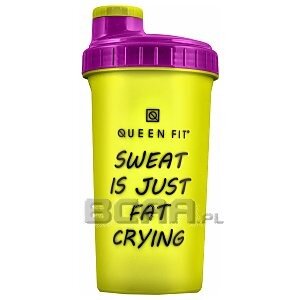 Olimp Shaker Queen Fit Sweat Is Just Fat Crying 700ml 1/1