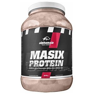 Alpha Male Masix Protein 2270g  1/1