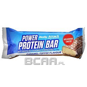 Body Attack Baton Power Protein Bar 35g  1/4