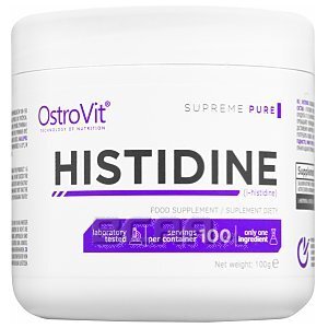 OstroVit Supreme Pure Histidine 100g 1/2