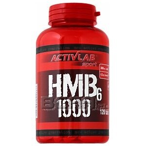 Activlab HMB6 1000 120tab. 1/1