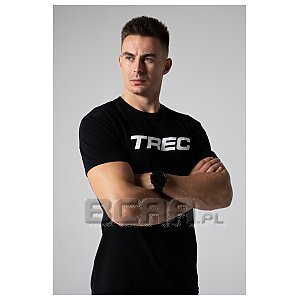 Trec Wear Basic T-Shirt 128 Black 1/3