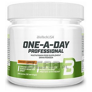 BioTech USA One a Day Professional 240g 1/1