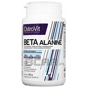 OstroVit Beta Alanine 200g 1/1