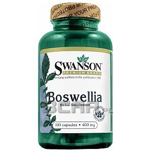 Swanson Boswellia 100kaps. 1/1