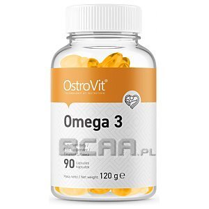 OstroVit Omega 3 90kaps. 1/1