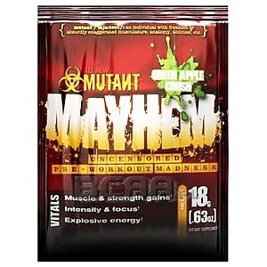 PVL Mutant Mayhem 18g 1/1