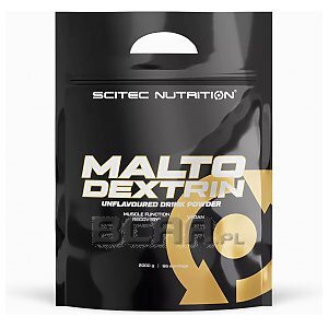 Scitec Maltodextrin 2000g 1/1