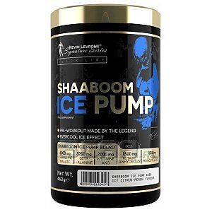 Levrone Shaaboom Ice Pump 463g 1/1