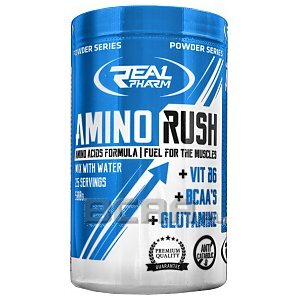 Real Pharm Amino Rush 500g  1/1