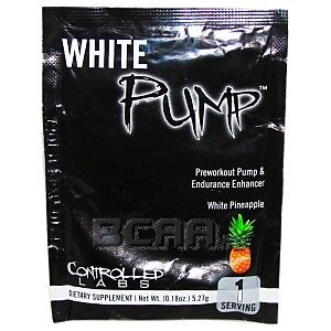 Controlled Labs White Pump 5,27g 1/1