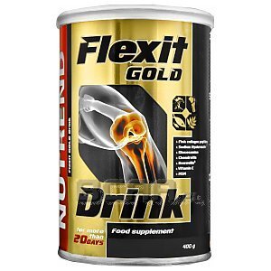 Nutrend Flexit Gold Drink 400g 1/1