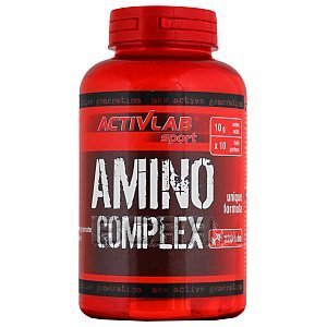 Activlab Amino Complex 120tab.  1/1