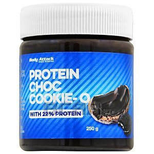 Body Attack Protein Choc Oreo Cookie 250g  1/2