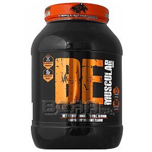 Amarok Nutrition Be Muscular More 1000g  1/2