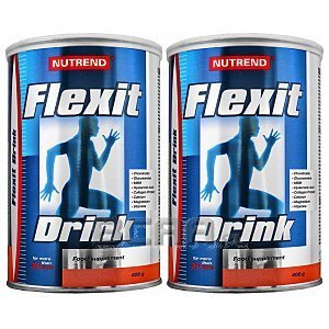 Nutrend Flexit Drink 2x400g 1/1