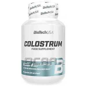 BioTech USA Colostrum 60kaps. 1/1