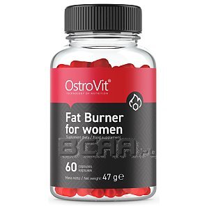 OstroVit Fat Burner for Women 60kaps. 1/1