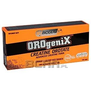 Biogenix Orogenix 120kaps. 1/1