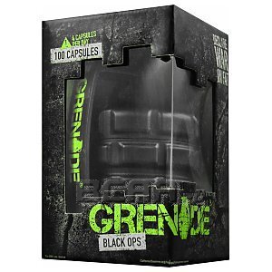Grenade Grenade Black Ops 100kaps.  1/1