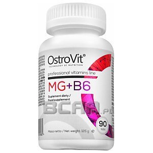 OstroVit Mg+B6 90tab. 1/1