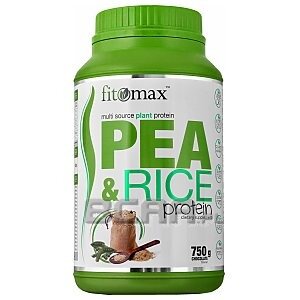 Fitmax Fitomax Pea & Rice Protein 750g  1/1