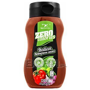 Sport Definition Sauce Zero italian bolognese 320ml  1/2