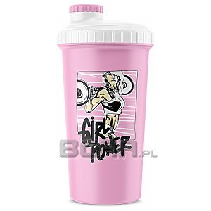 Trec Shaker 044 - Pink Girl Power 0.7l 1/1