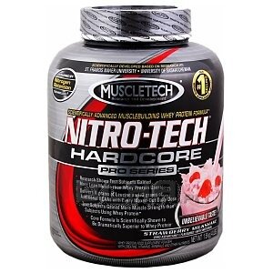 Muscletech Nitro-Tech Hardcore Pro Series 1814g  1/1