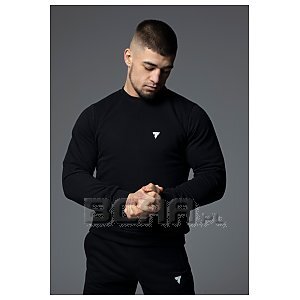 Trec Wear Basic Sweatshirt 124 Black 1/3