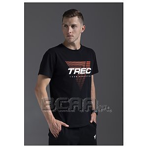 Trec Wear Endurence T-shirt 120 T Black Black 1/4