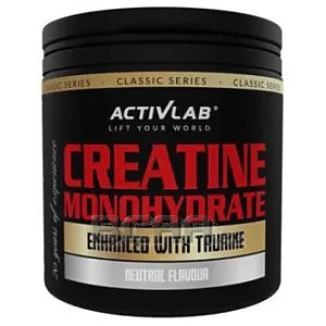 Activlab Creatine Monohydrate 300g JAR Natural 1/1