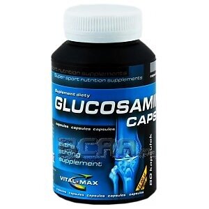 Vitalmax Glucosamin Caps 160kaps.  1/1