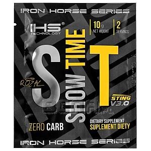 Iron Horse Series Show Time Sting 3.0 10g 1/1