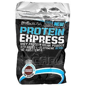 BioTech USA Protein Express 2000g  1/1