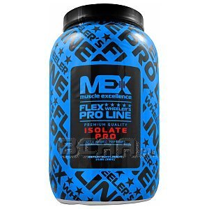 Mex Nutrition Isolate Pro chocolate 900g  1/1