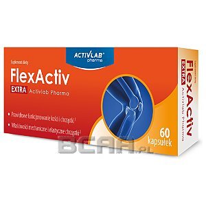 Activlab Pharma Flexactive 60kaps.  1/1