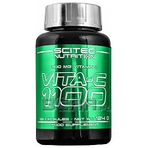 Scitec Vita-C 1100 100kaps. 1/1