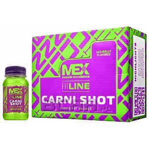Mex Nutrition Carni-Shot 3.5K 20 x 70ml 1/4