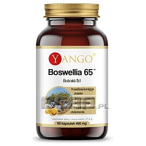 Yango Boswellia 65 60kaps. 1/1