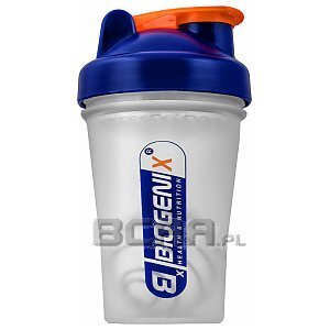 Biogenix Orange Lite Shaker 400ml 1/1