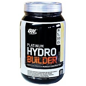 Optimum Nutrition Platinum Hydro Builder 1000g 1/1