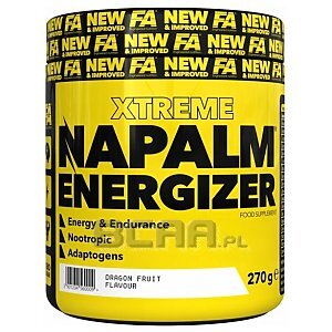 Fitness Authority Napalm Energizer 270g 1/1
