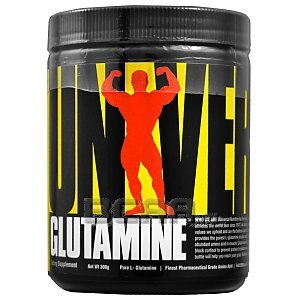 Universal Glutamine Powder 300g 1/2