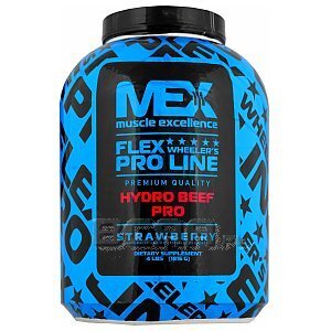 Mex Nutrition Hydro Beef Pro 1816g 1/1