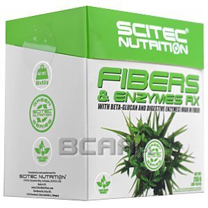 Scitec Fibers & Enzymes RX 30sasz. 1/1