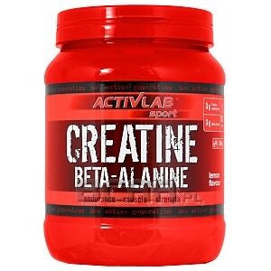 Activlab Creatine Beta-Alanine 300g  1/1