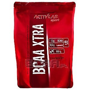 Activlab BCAA Xtra strawberry 800g  1/4