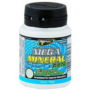 Trec Mega Mineral Pack 30tab. 1/1